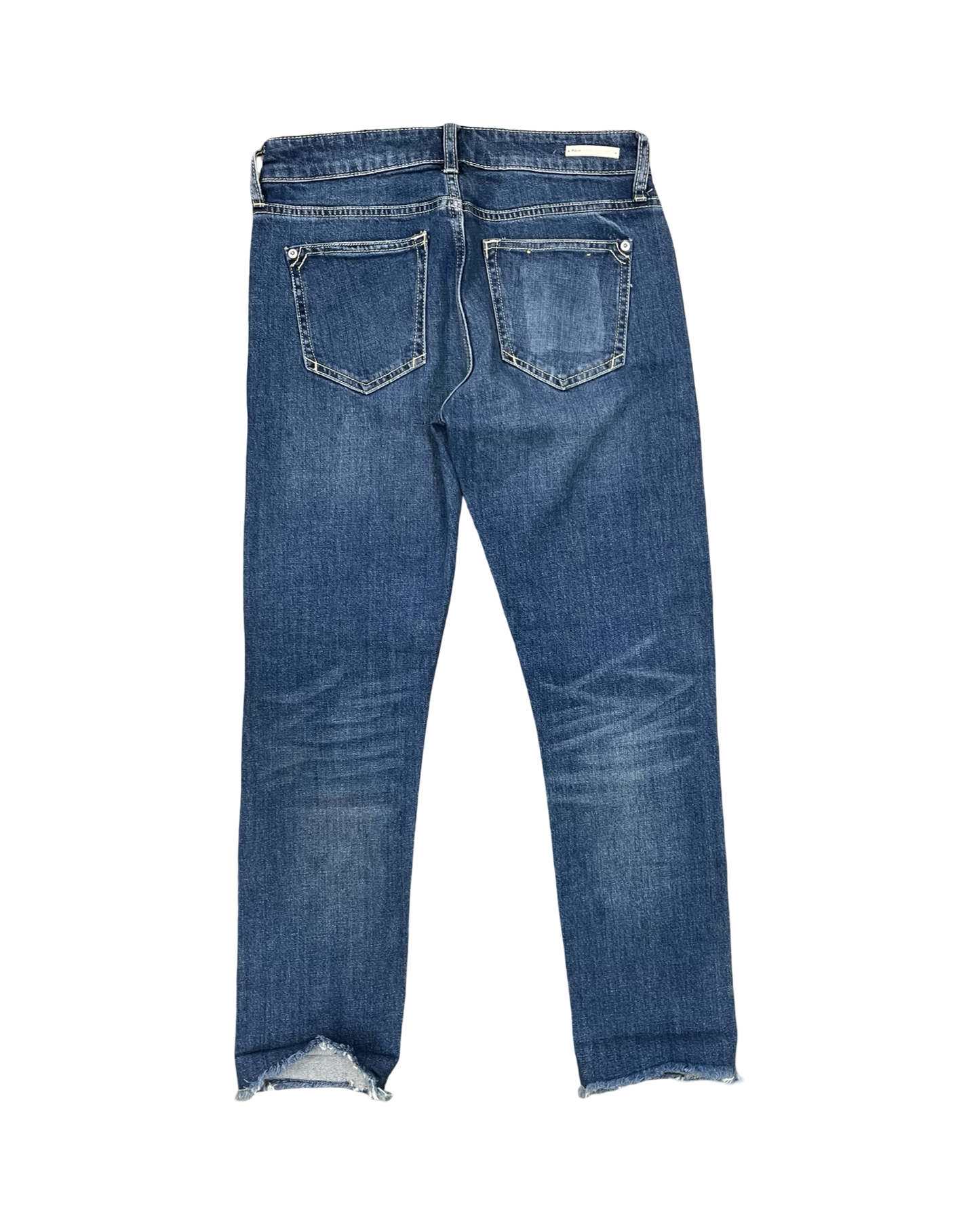 Jeans Boyfriend By Pilcro In Black, Size:2