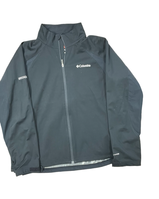 Jacket Other By Columbia In Black, Size:Xl