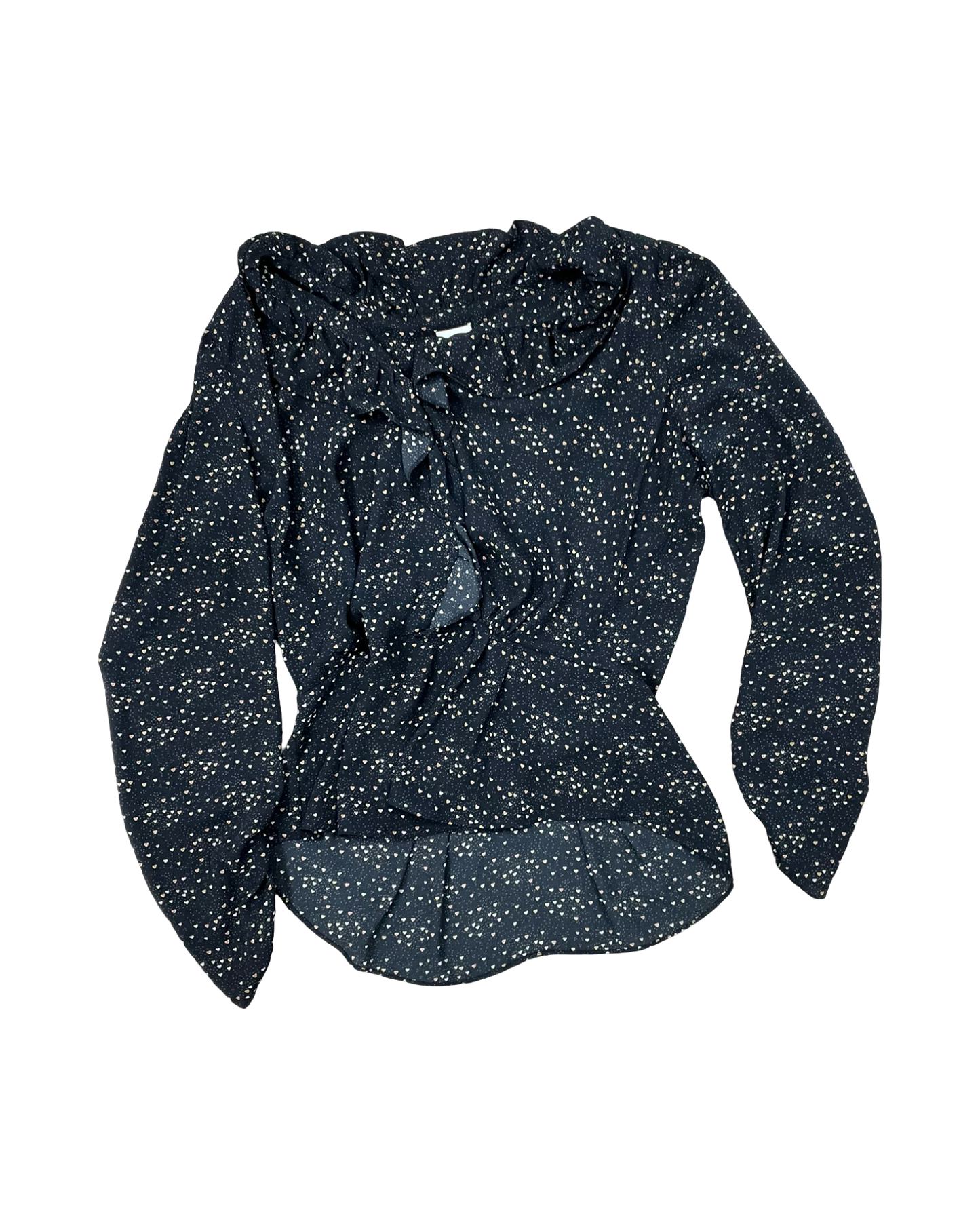 Top Ls By Cabi In Black, Size:M