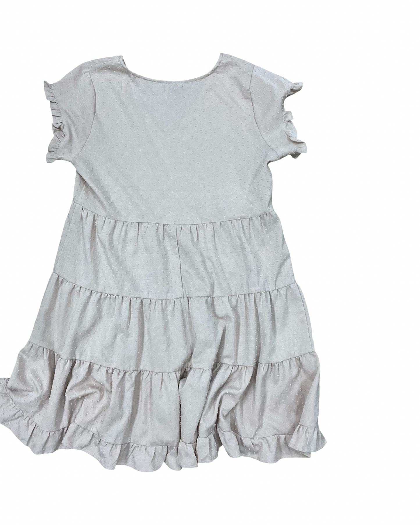 Dress Casual Midi By Clothes Mentor In Pink, Size:L