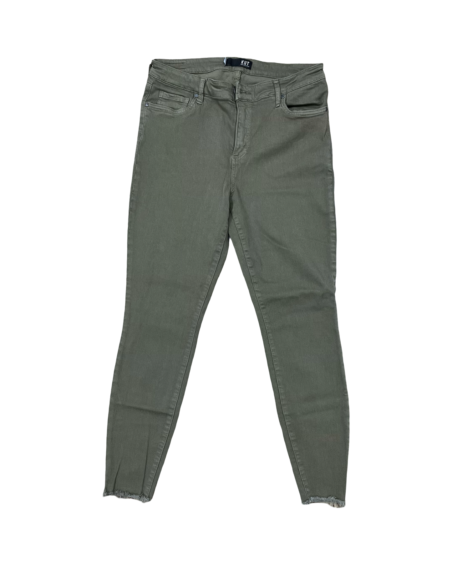 Pants Lounge By Kut In Green, Size:14