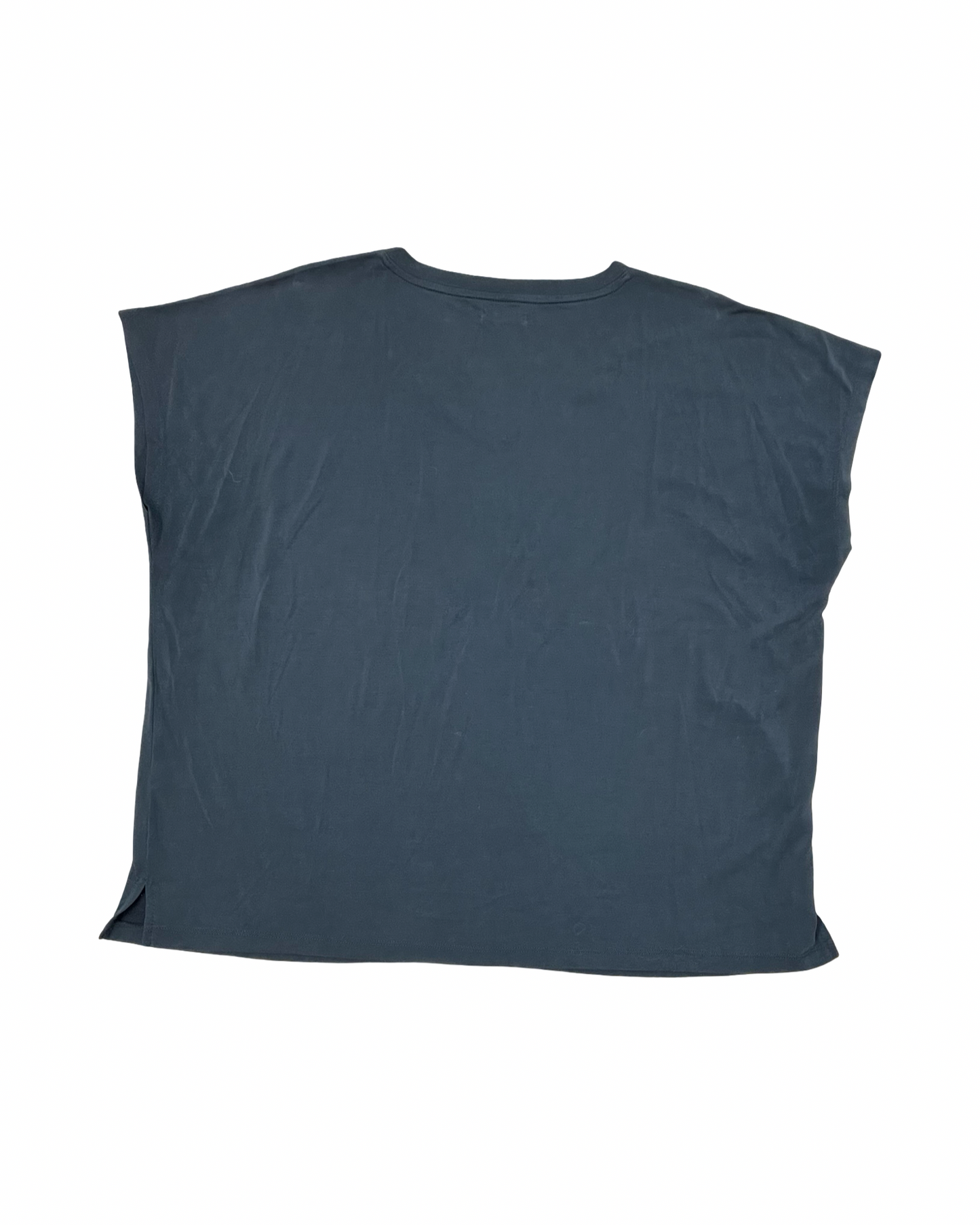 Top Ss By Edgely In Black, Size:1X