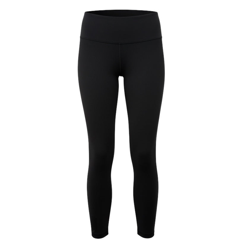 Wunder Under Leggings By Lululemon In Black, Size: 4