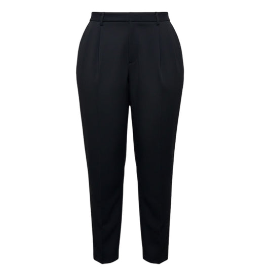 Cecily Crepe Pants By Rag And Bone In Black, Size: 2