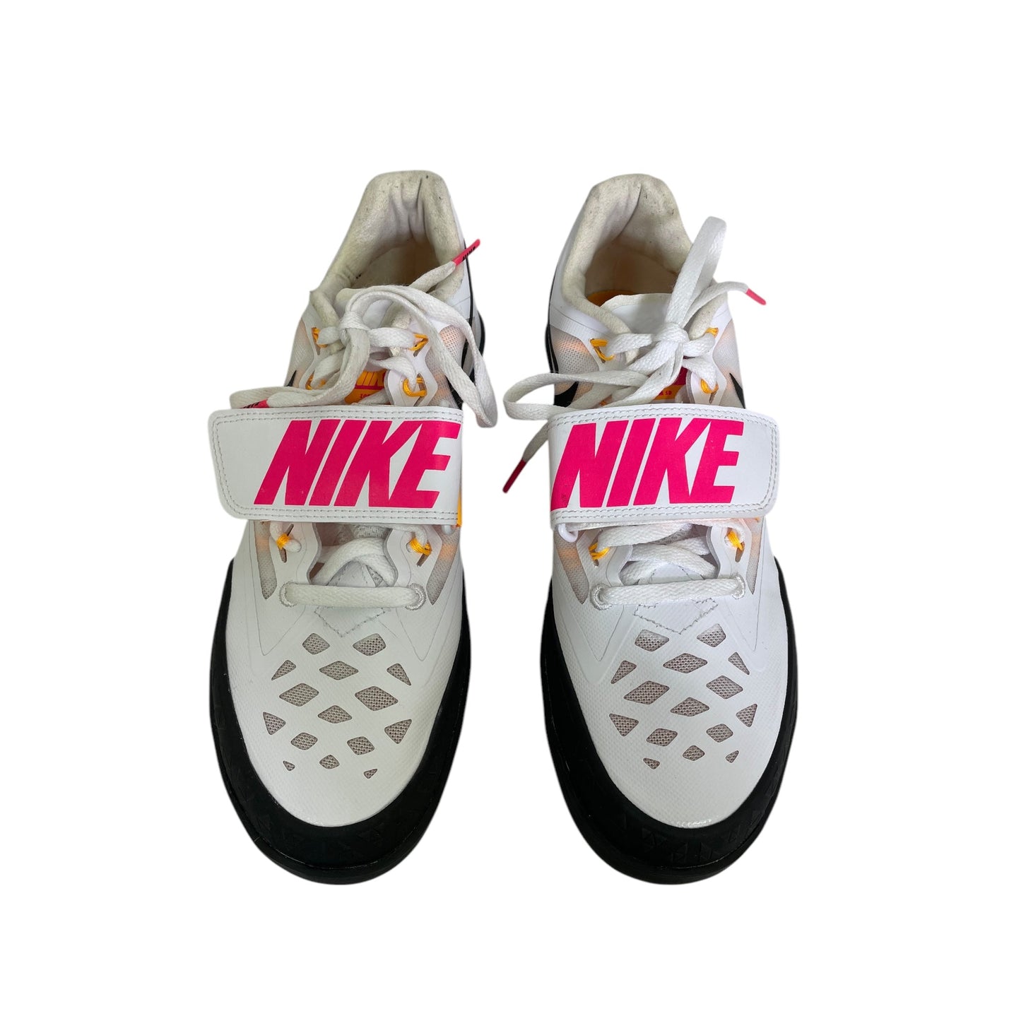 Shoes Athletic By Nike In White, Size:6.5