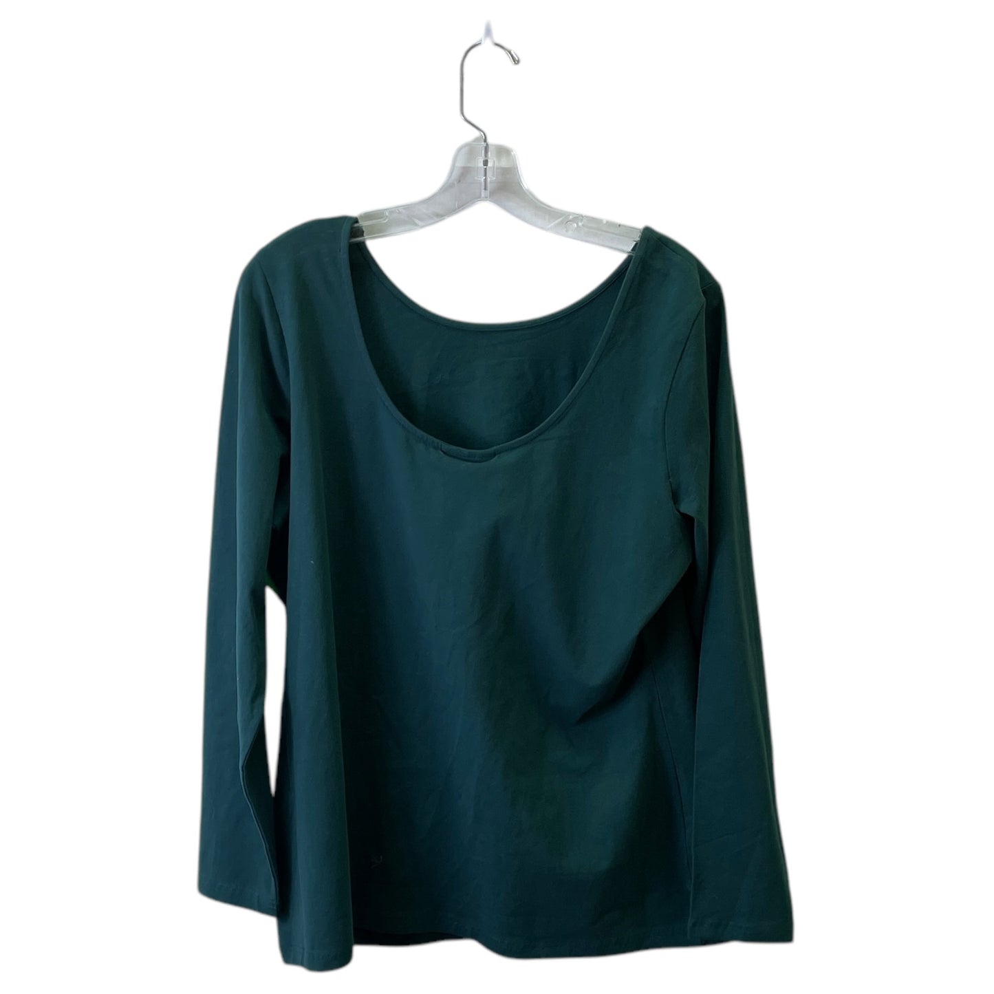 Top Ls Basic By CCX In Green, Size:S
