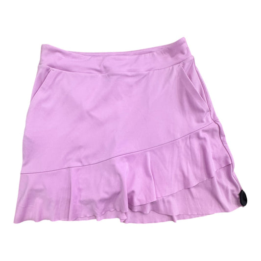 Athletic Skort By GREG NORMAN In Pink, Size:S