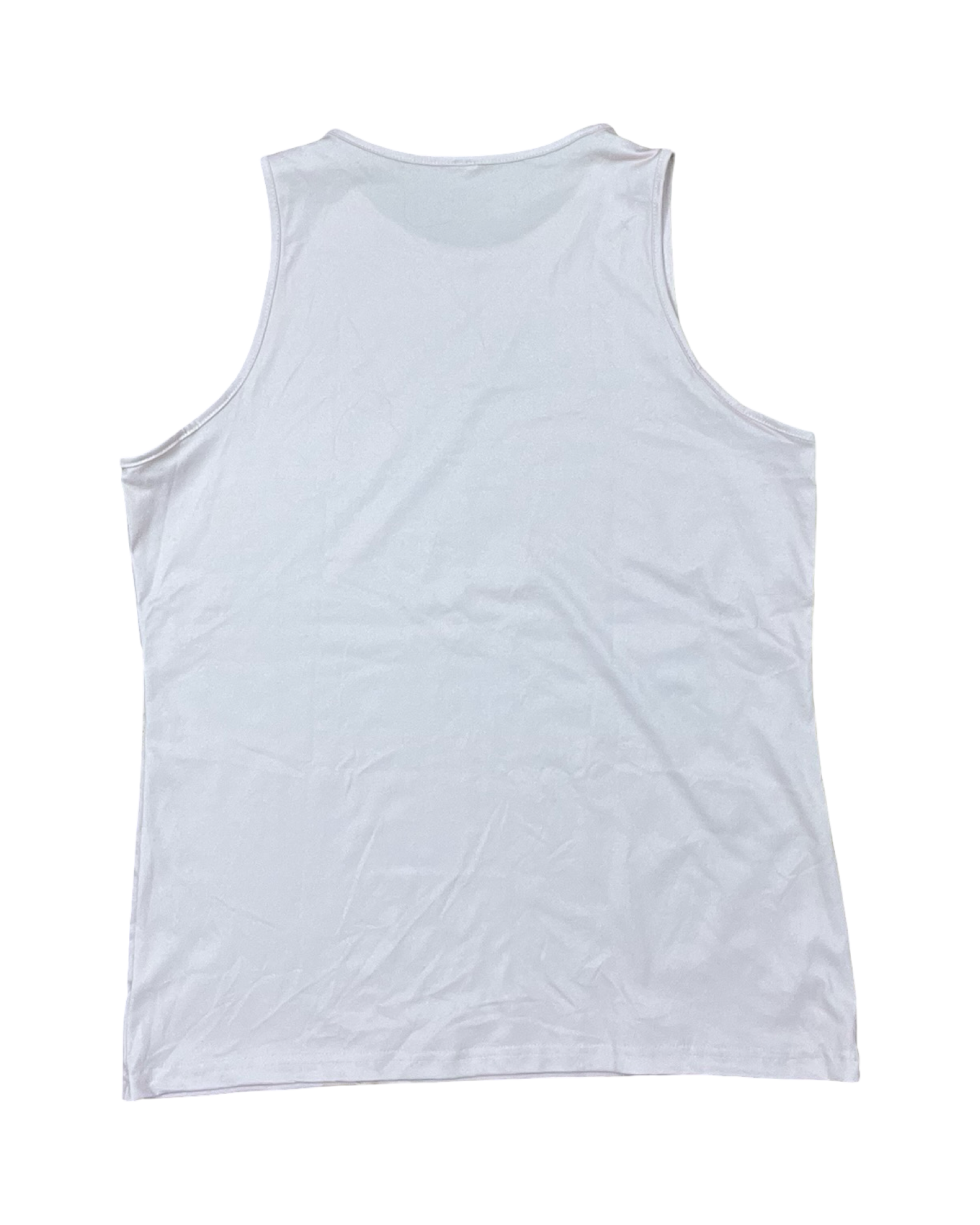 Top Sleeveless By Clothes Mentor In Pink, Size:L