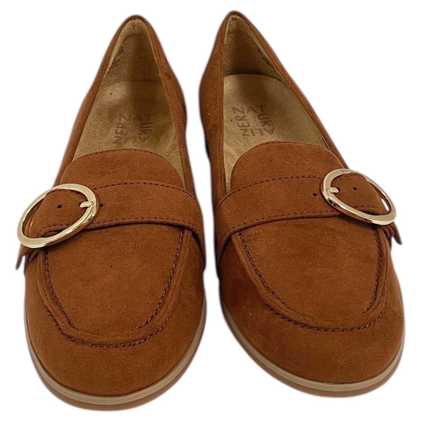 Shoes Flats By Naturalizer In Tan, Size:8.5
