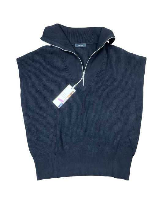 Top Ss By Dokotoo In Black, Size:2X