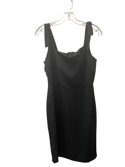 Dress Casual Short By Ann Taylor In Black, Size:M