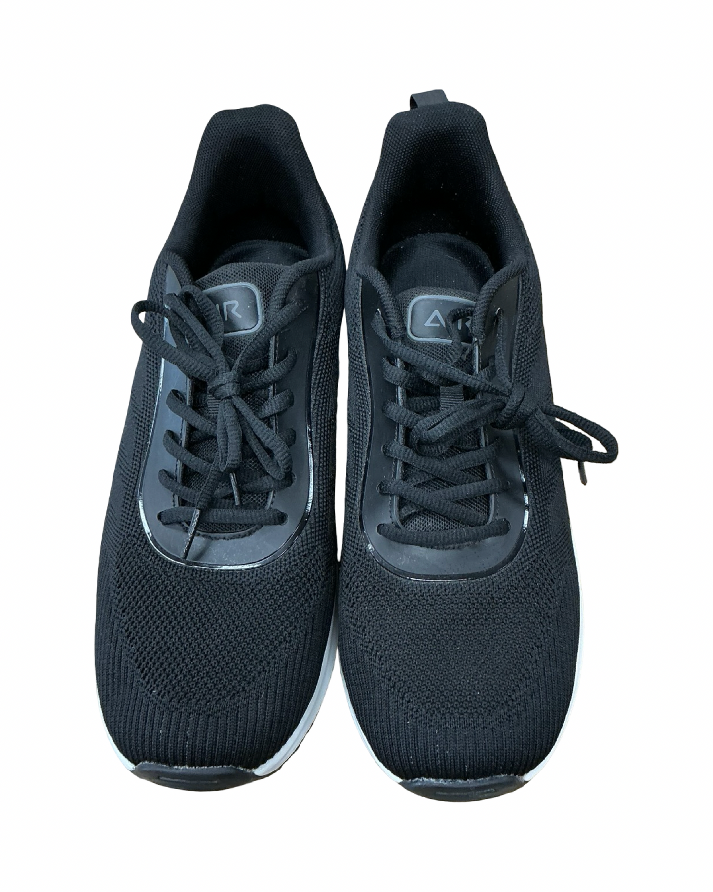 Shoes Athletic By Clothes Mentor In Black, Size:11