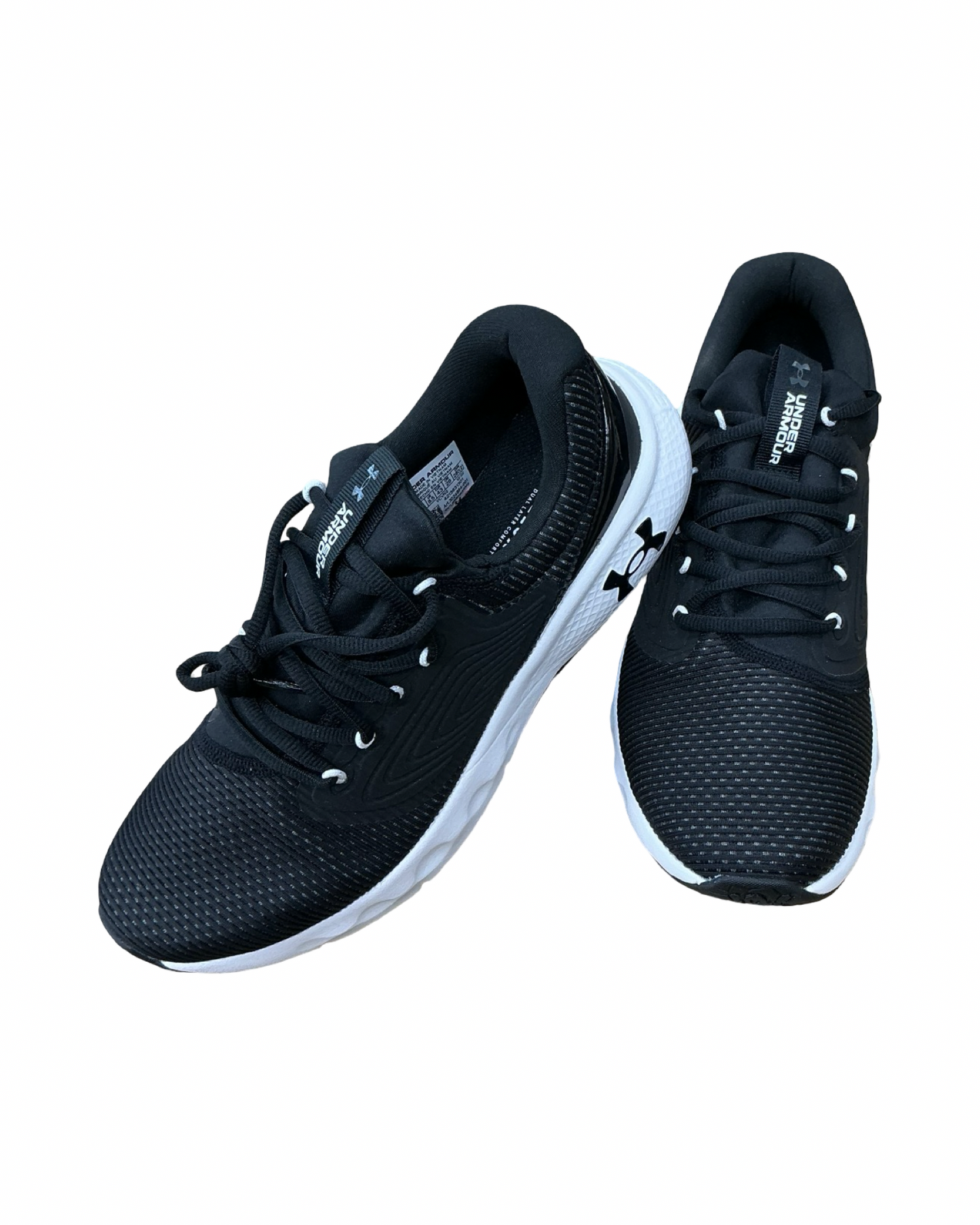 Shoes Athletic By Under Armour In Black, Size:11