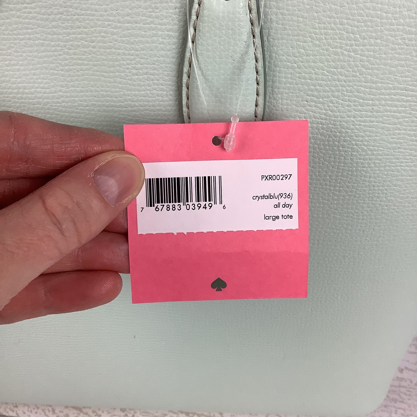 Handbag Designer By Kate Spade, Size: Large