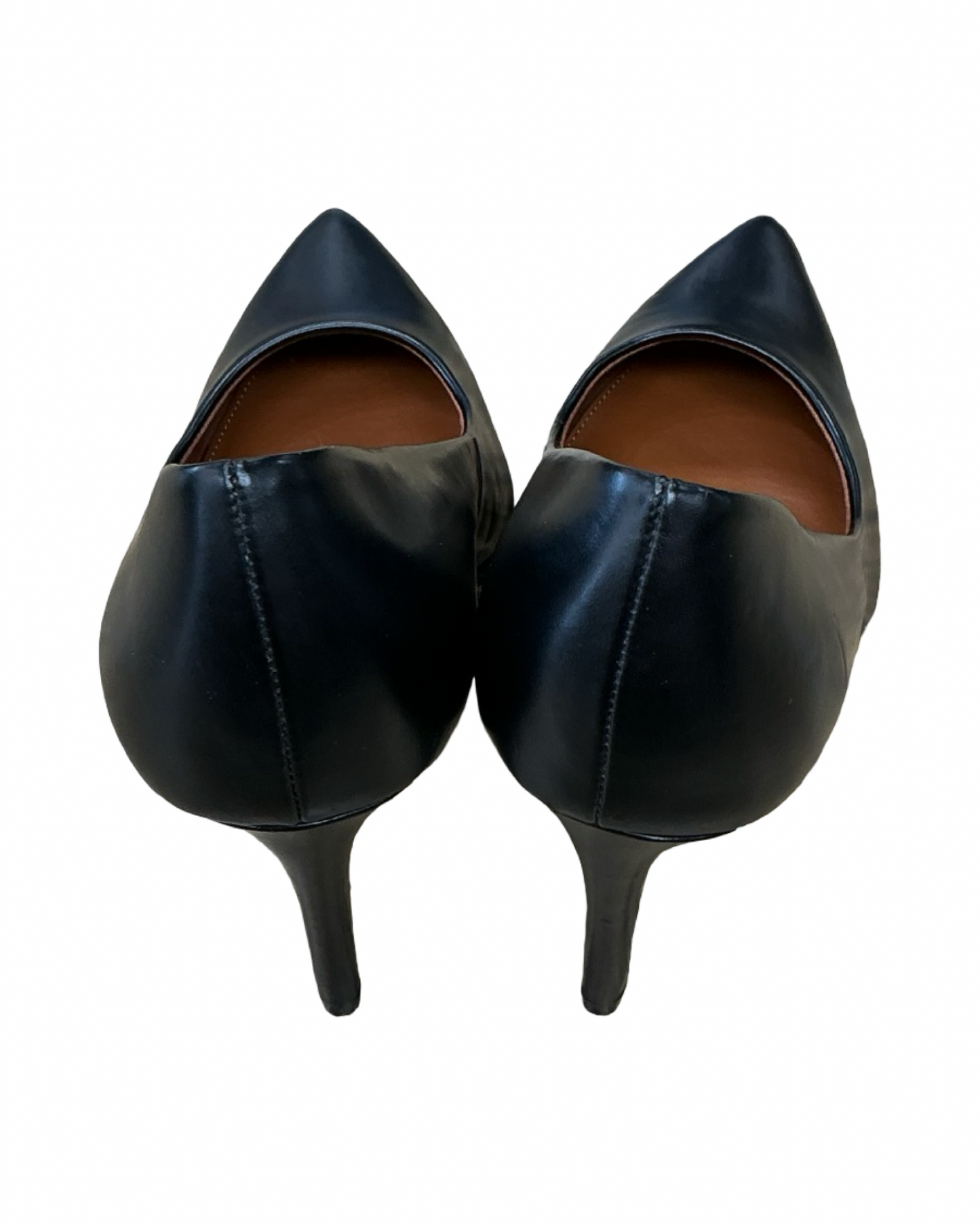 Shoes Heels Stiletto By Christian Siriano In Black, Size:8.5
