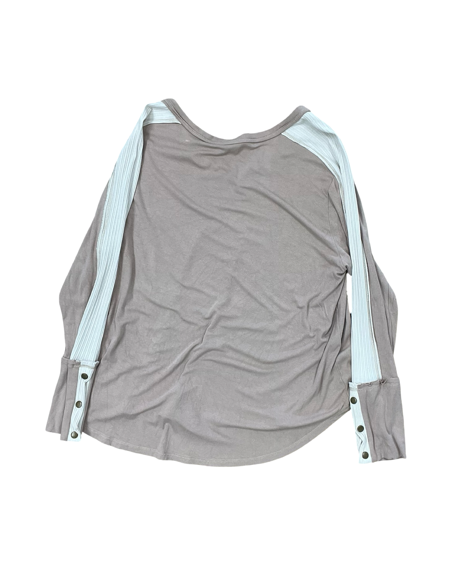 Top Ls By 143 Story In Tan, Size:L