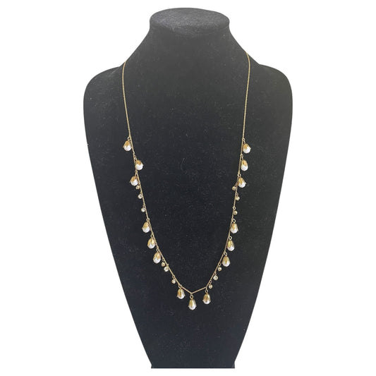 Necklace Statement By Ann Taylor In Multi