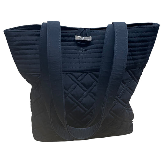 Tote By Vera Bradley In Black, Size:Large