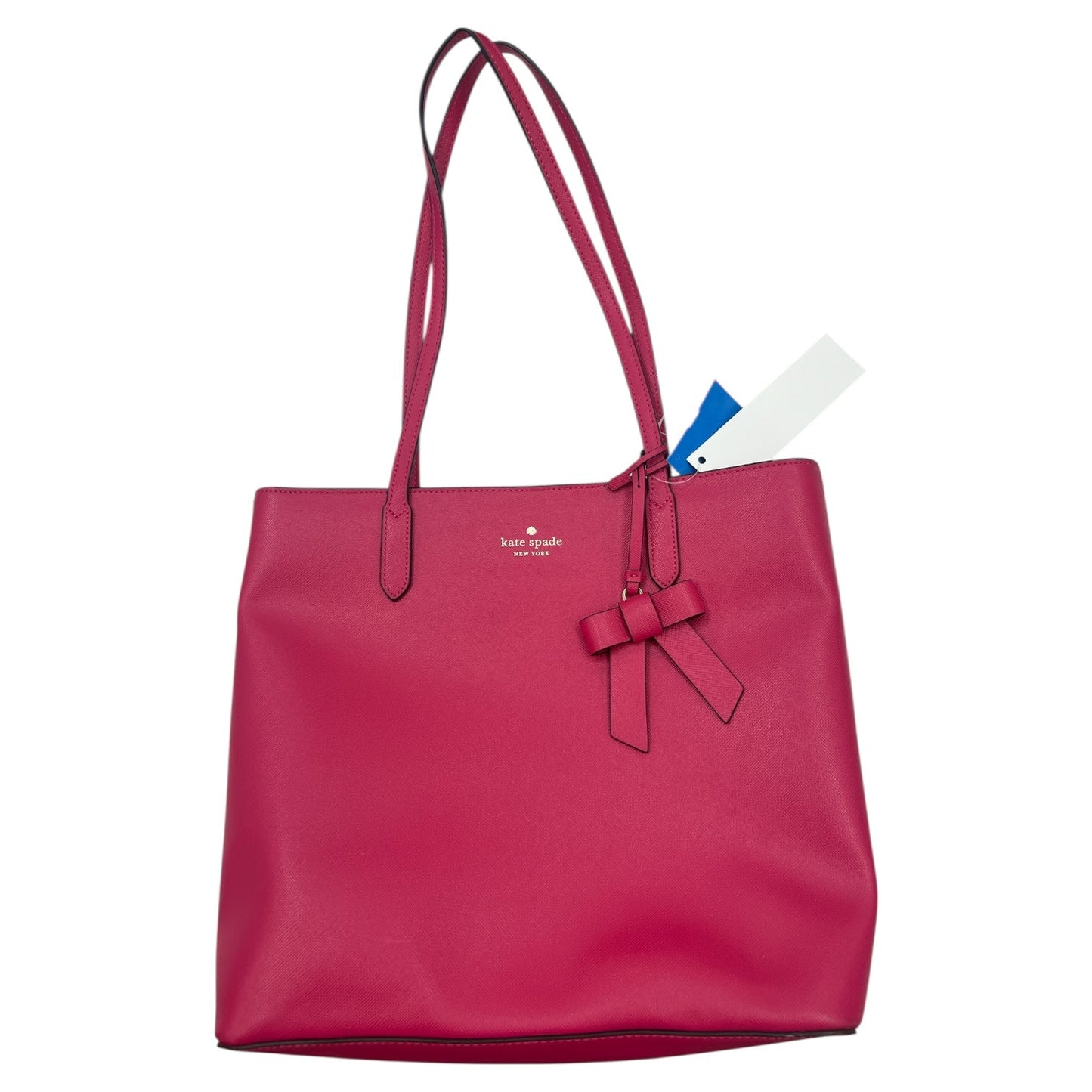 Handbag Designer By Kate Spade In Pink, Size:Medium