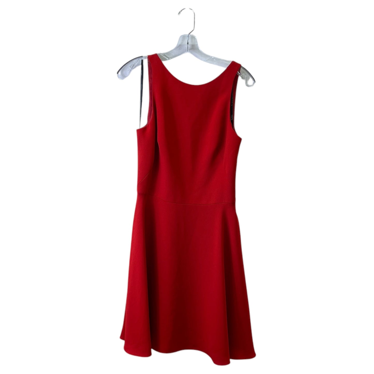 Dress Party Short By Nicole Miller In Red, Size:M