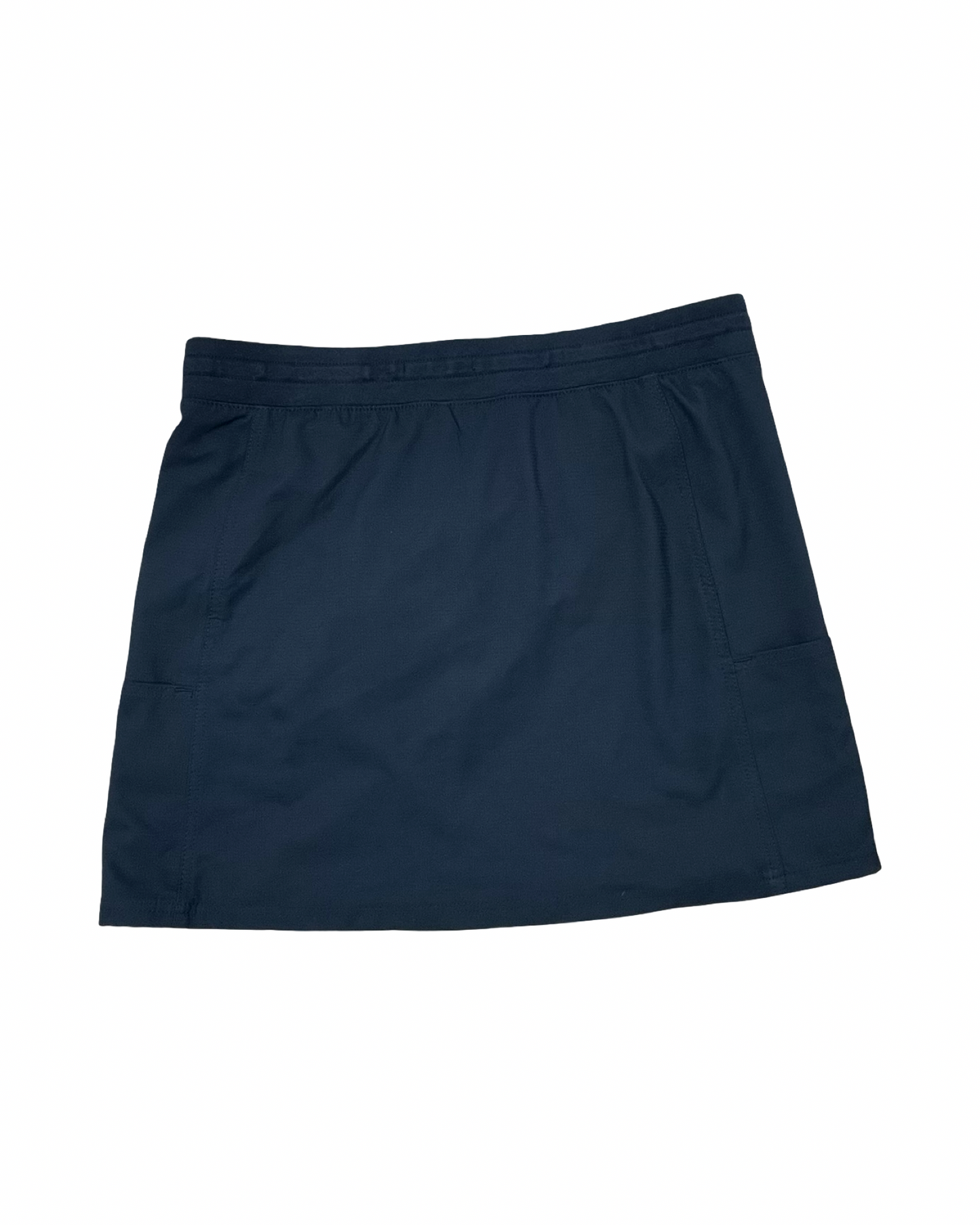 Skort By Riders In Black, Size:16