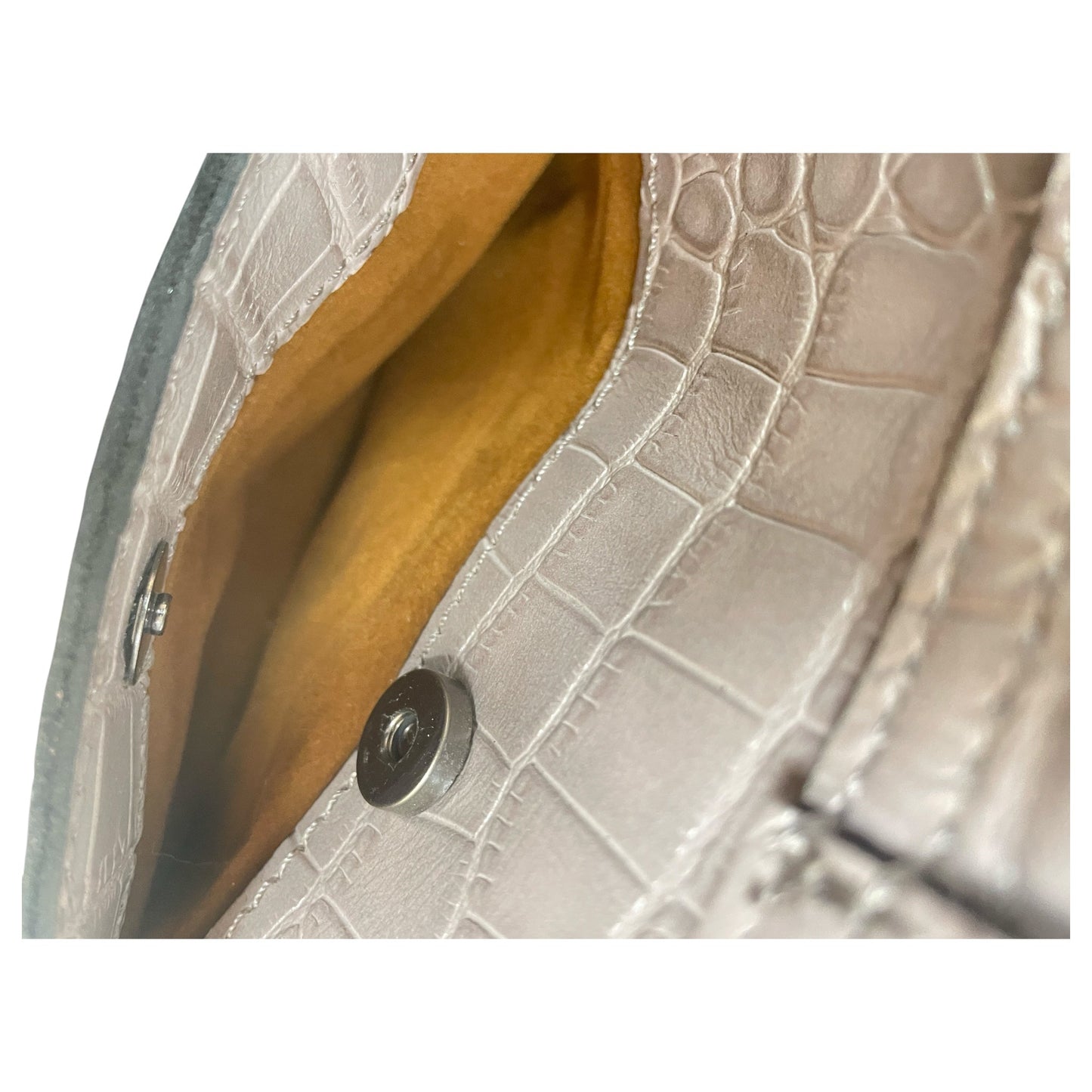 Handbag Designer By Patricia Nash In Taupe, Size:Medium