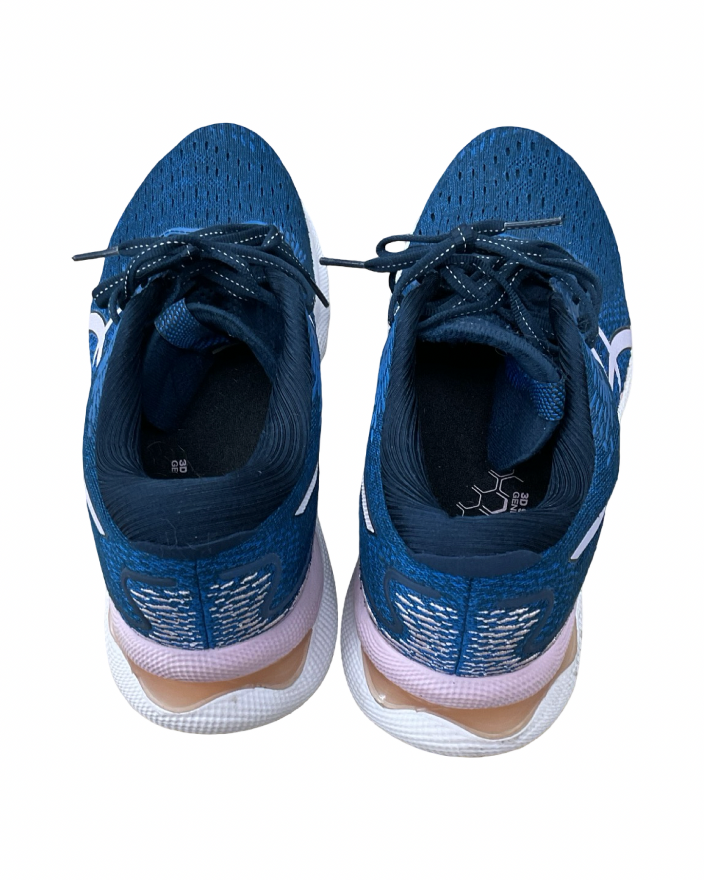Shoes Athletic By Asics In Blue, Size:8.5