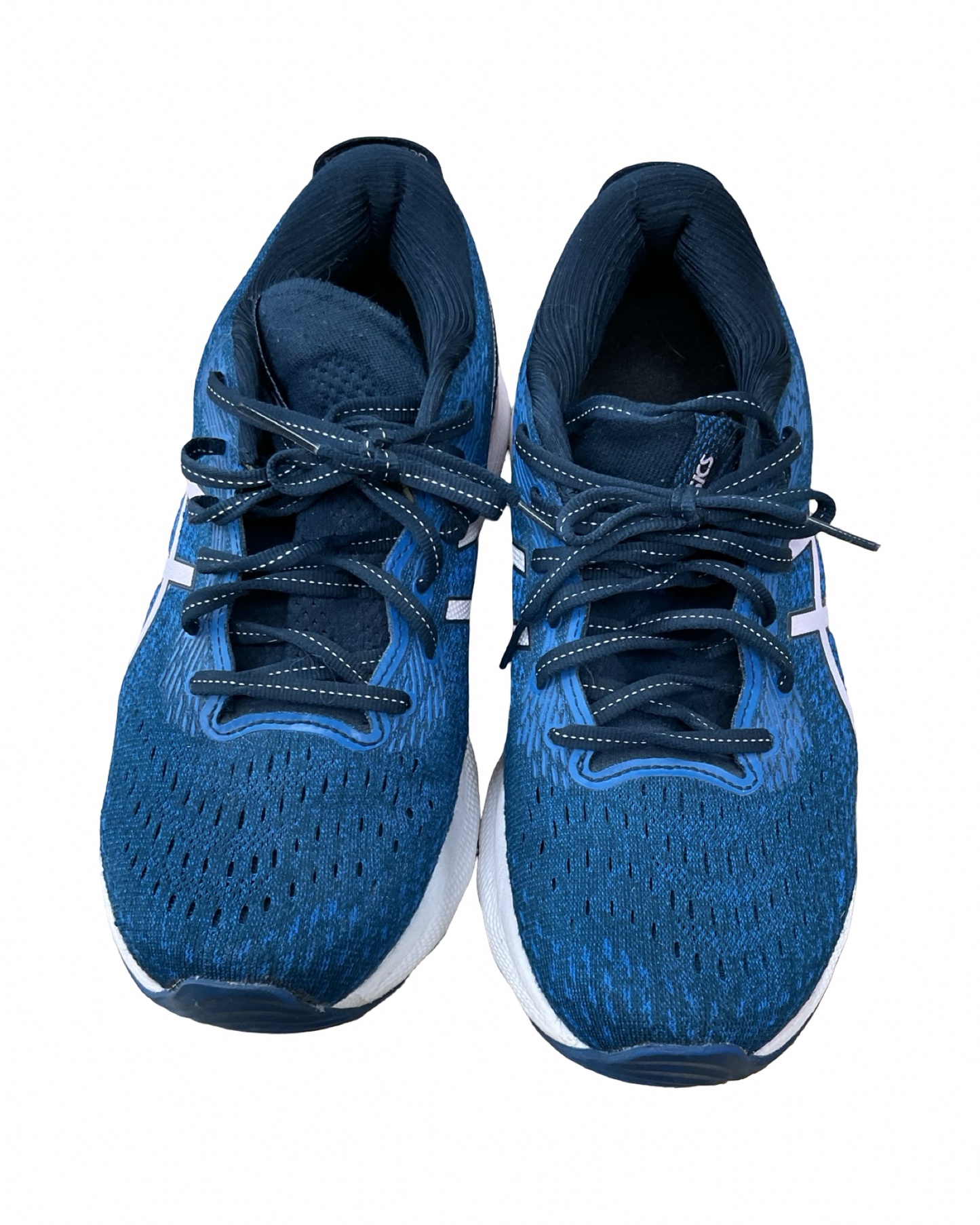 Shoes Athletic By Asics In Blue, Size:8.5
