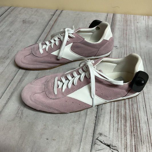 Shoes Sneakers By Cmc In Purple, Size:8