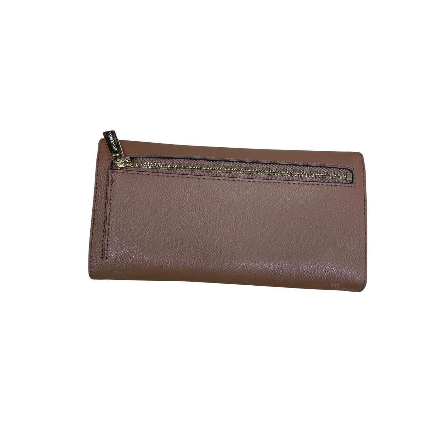Wallet Designer By Michael Kors In Brown, Size:Medium