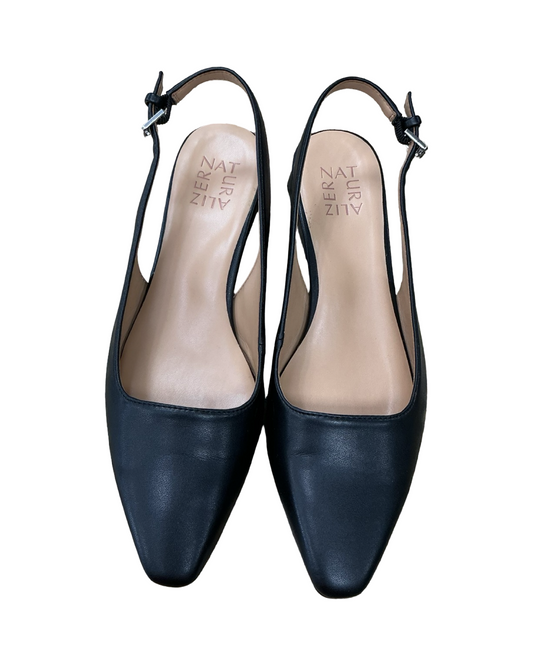 Shoes Heels Block By Naturalizer In Black, Size:8