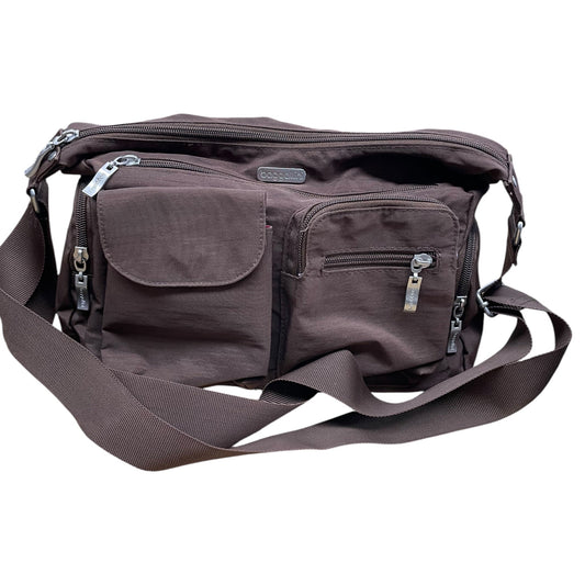Crossbody By Baggallini In Brown, Size:Medium