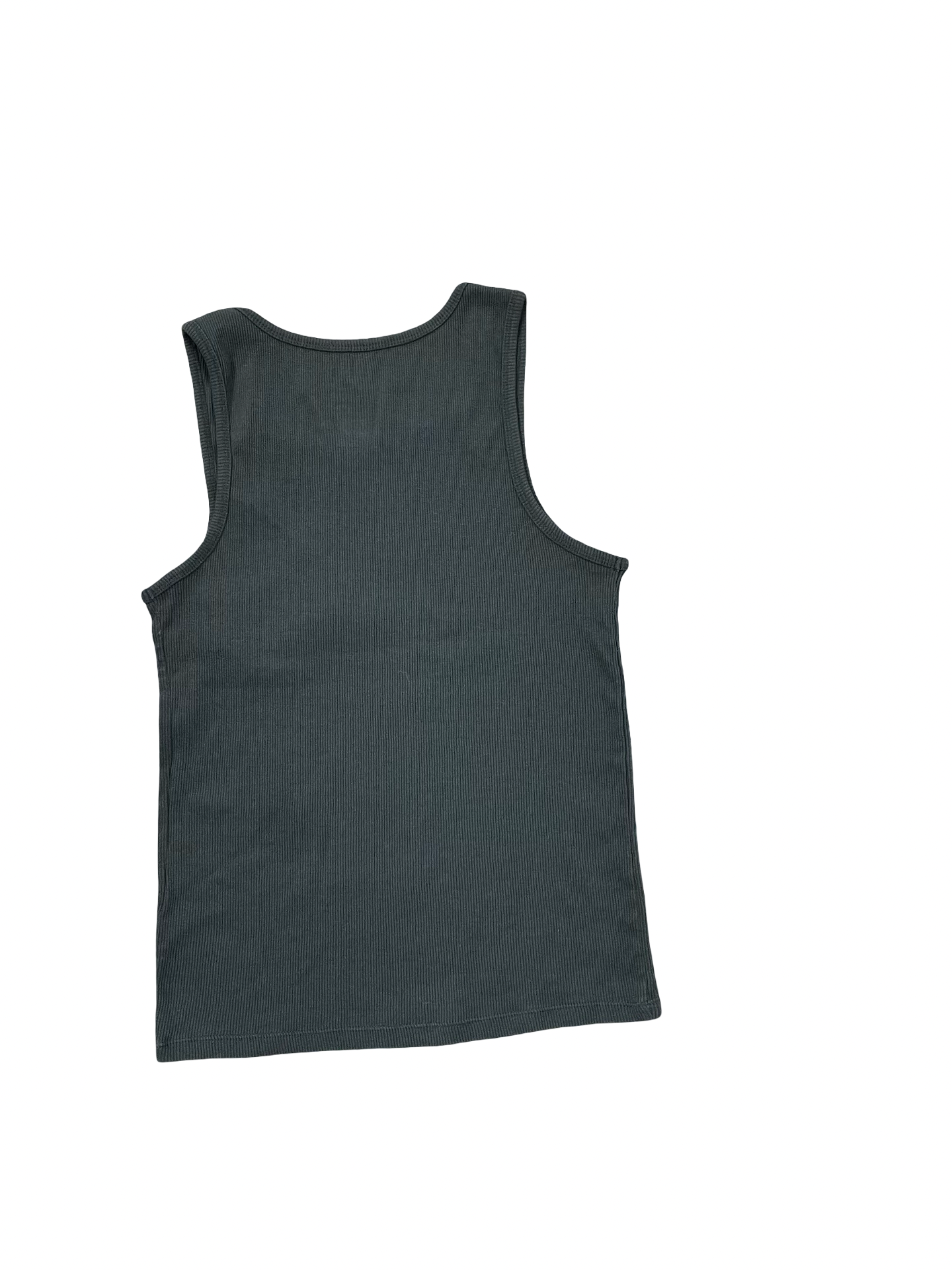 Tank Top By Clothes Mentor In Green, Size:Xl