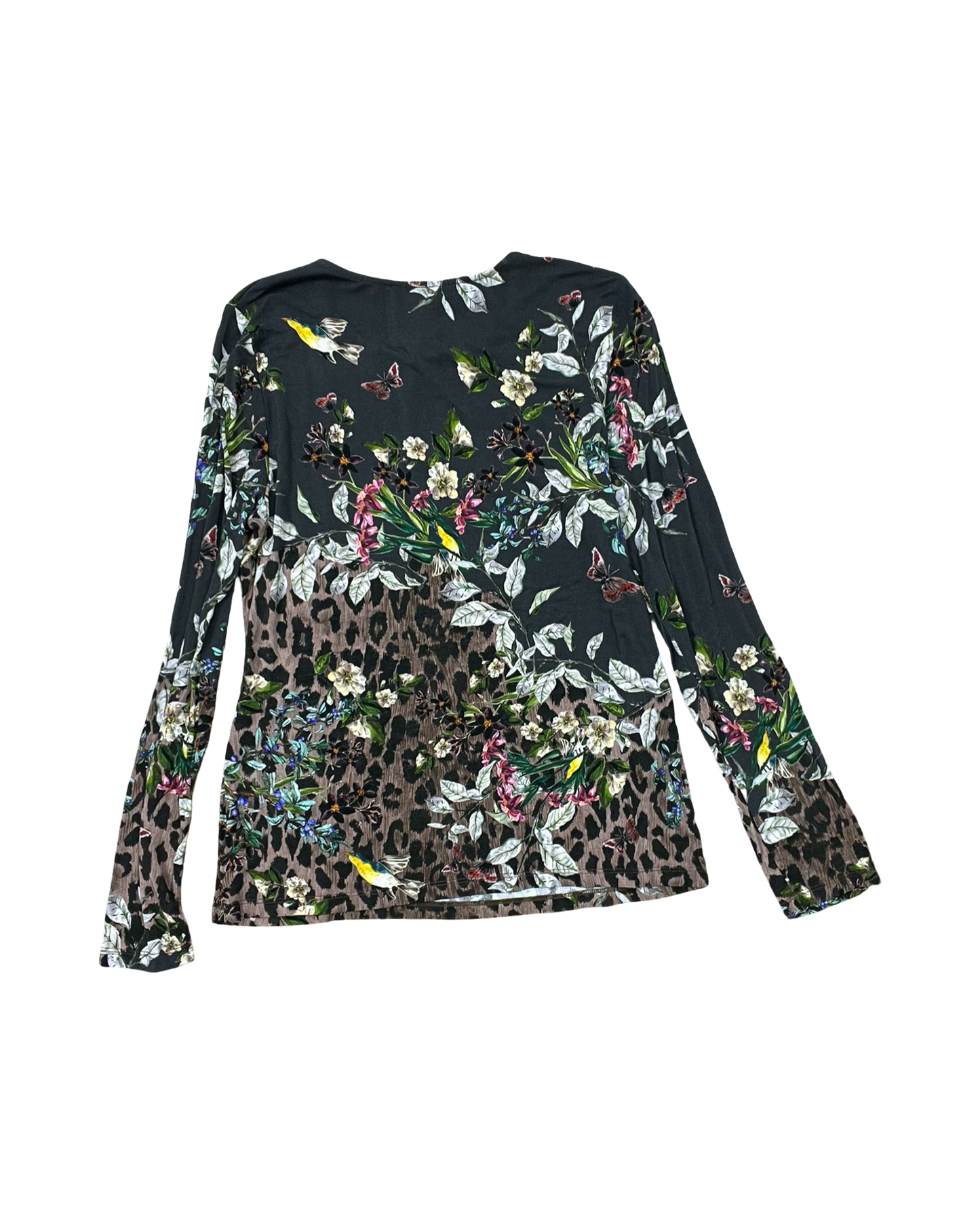 Top Ls By Johnny Was In Green, Size:M
