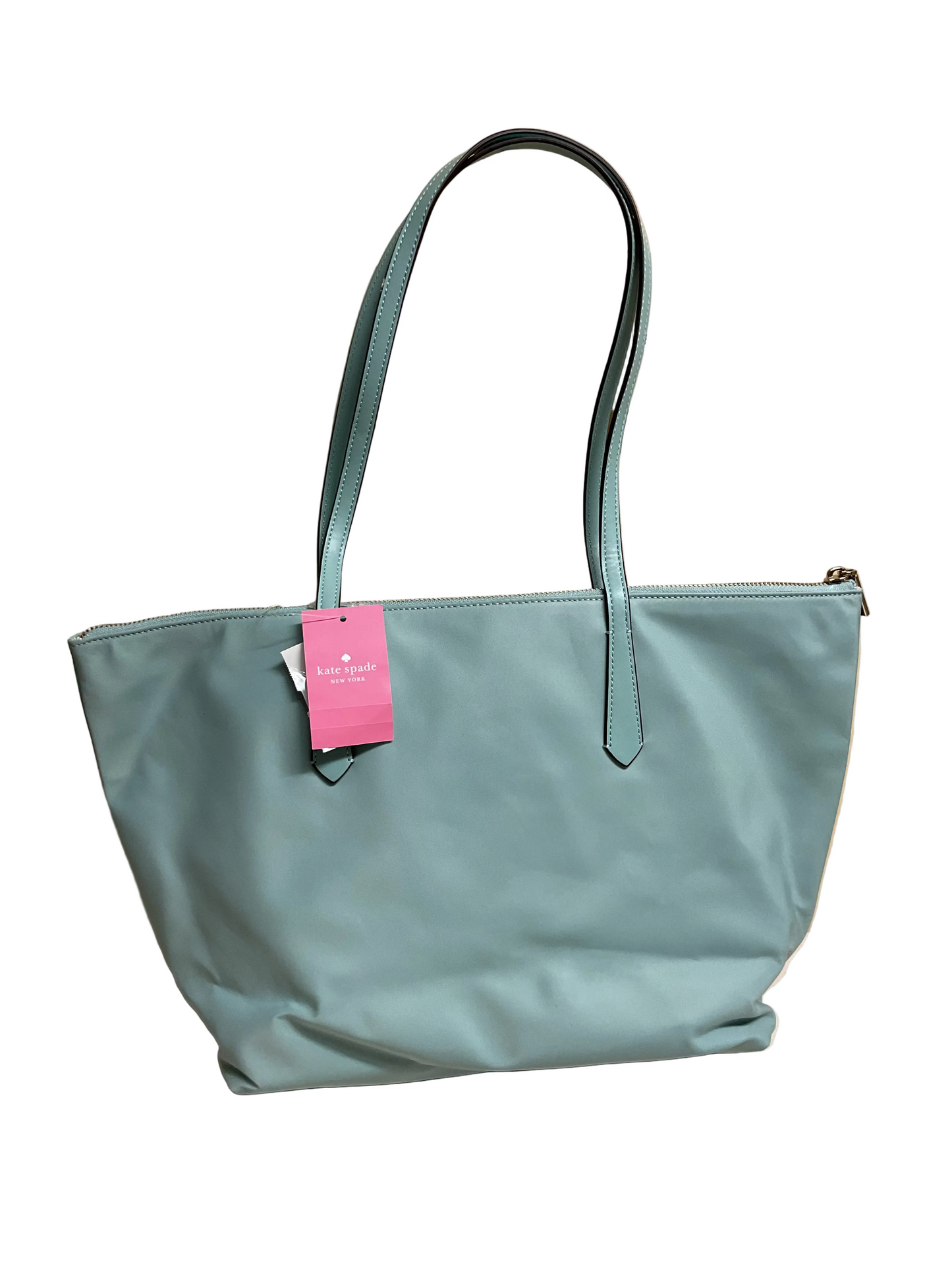 Handbag Designer By Kate Spade In Blue, Size:Large