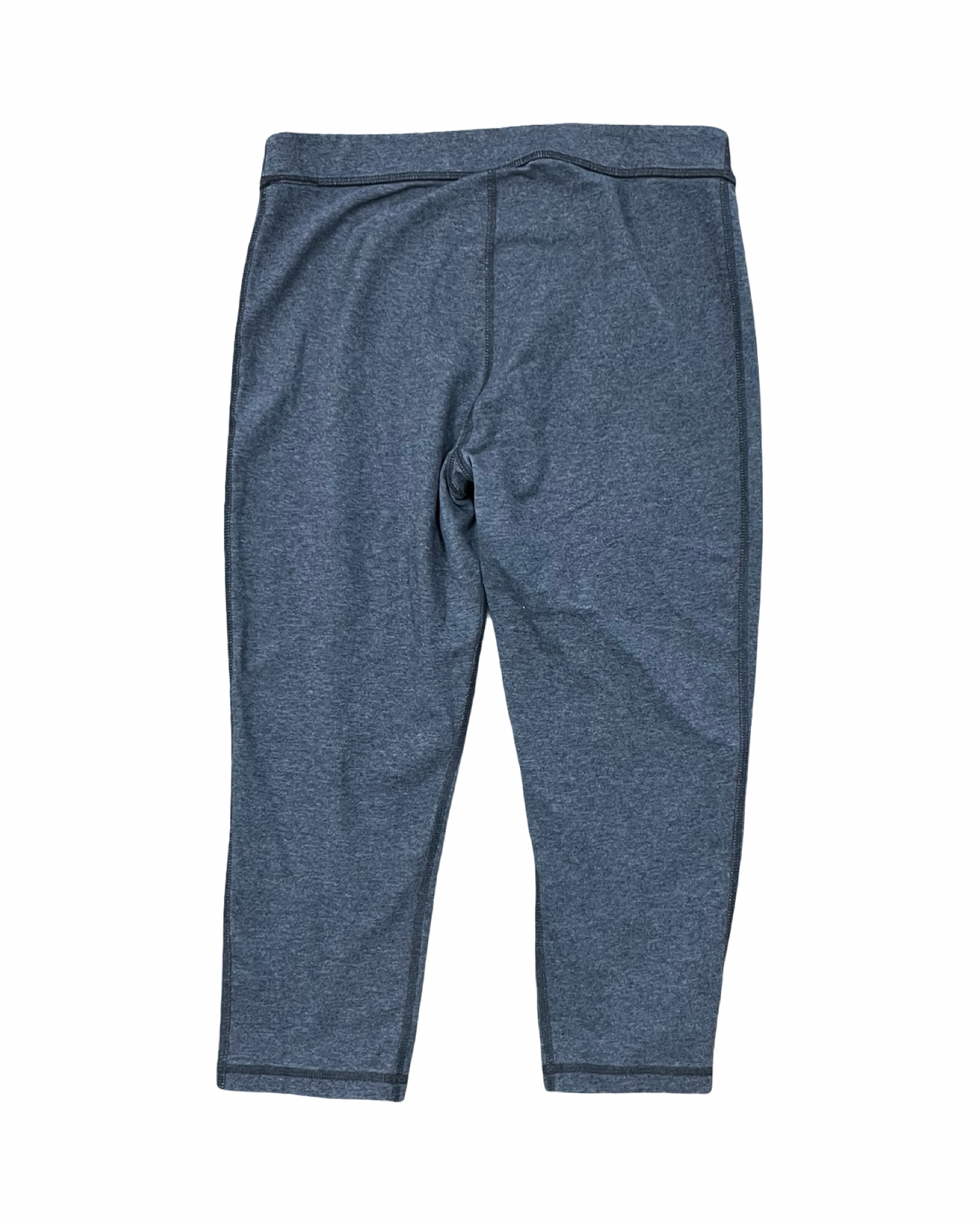 Athletic Capris By Under Armour In Grey, Size:M