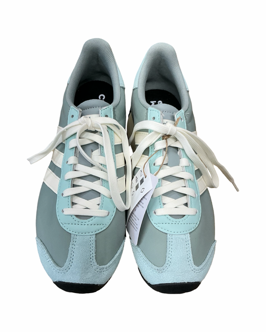 Shoes Athletic By Adidas In Green, Size:8