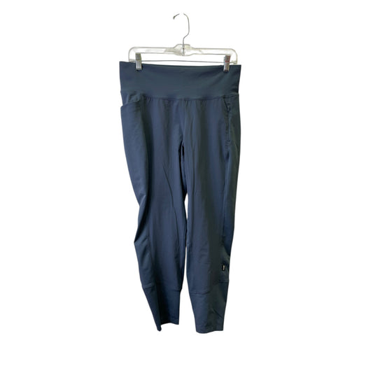 Athletic Pants By Rei In Teal, Size:L