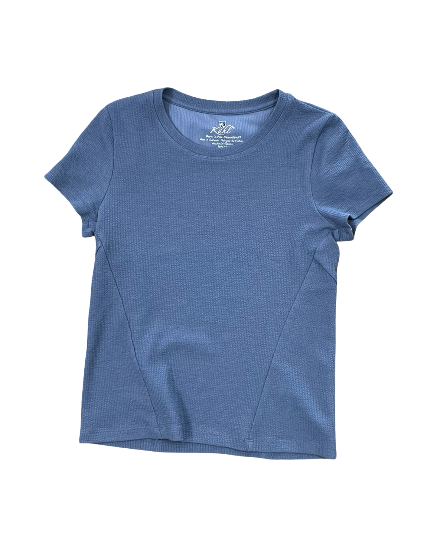 Top Ss By Kuhl In Blue, Size:Xs