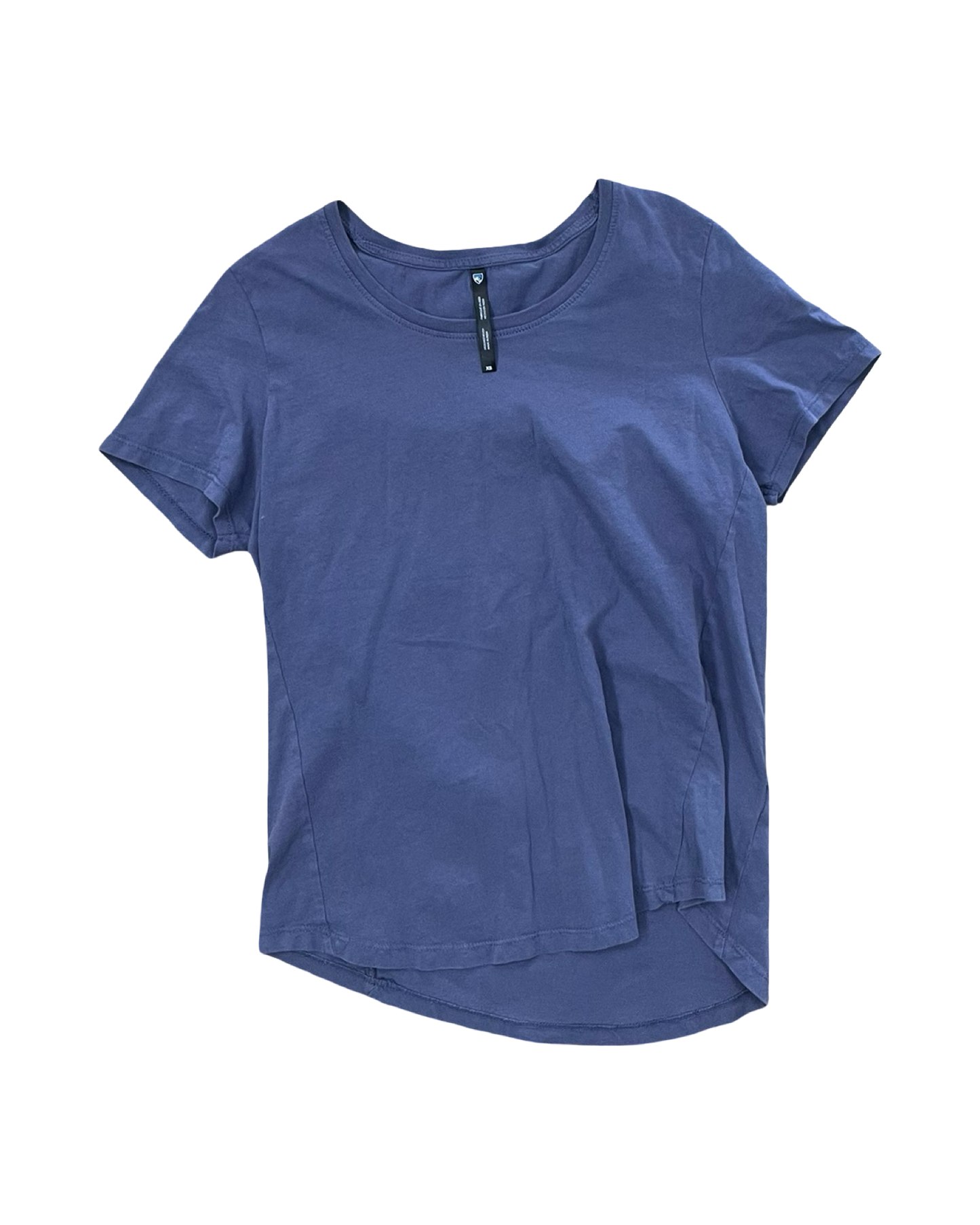 Top Ss By Kuhl In Blue, Size:Xs
