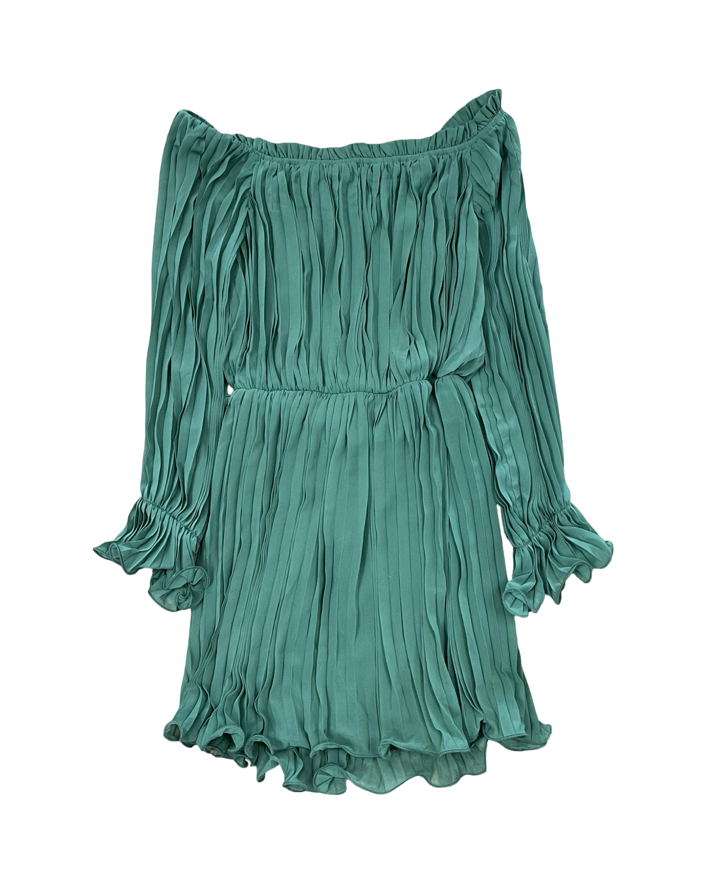 Dress Party Short By Baltic Born In Green, Size:Xl