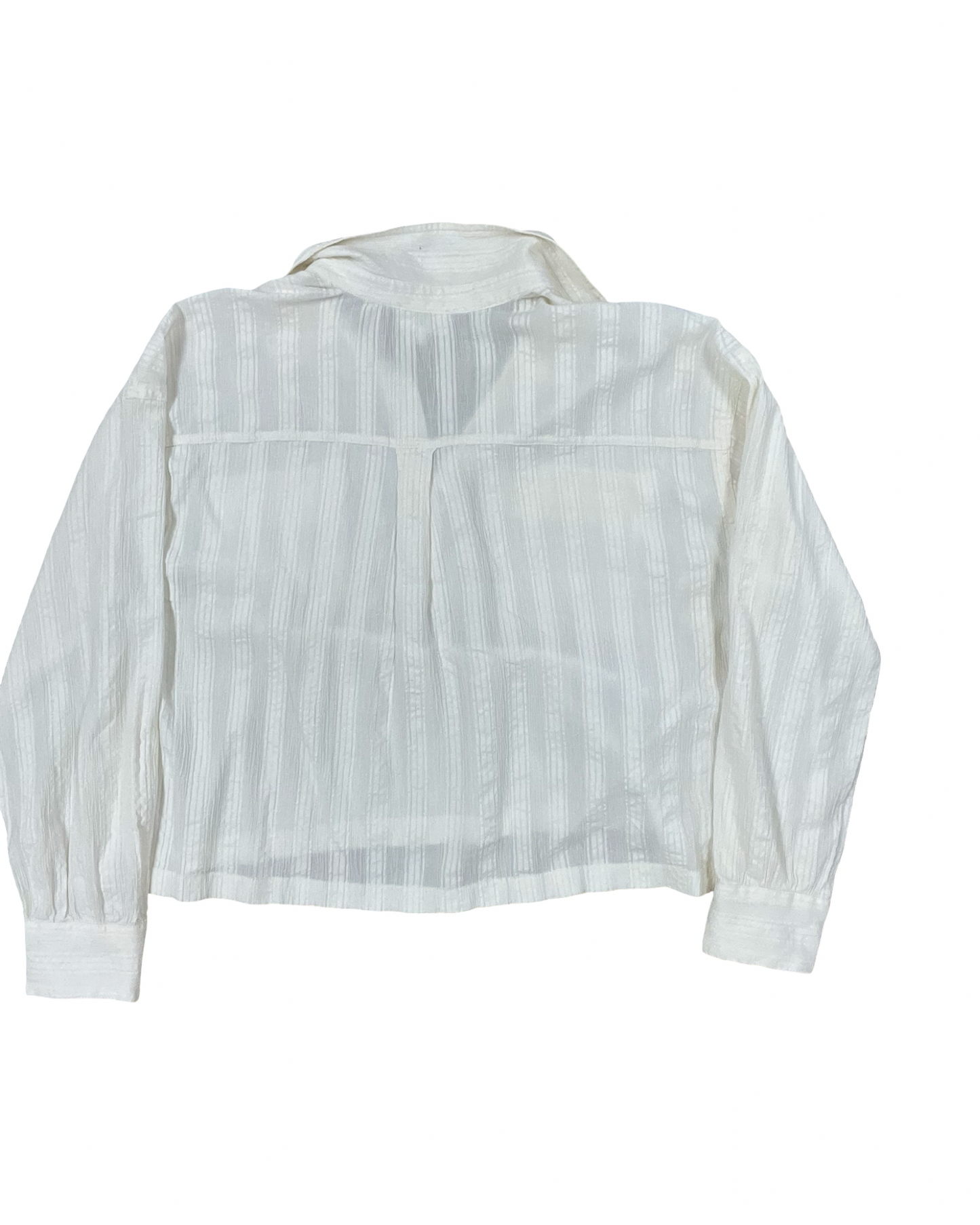 Top Ls By Lou And Grey In Cream, Size:L