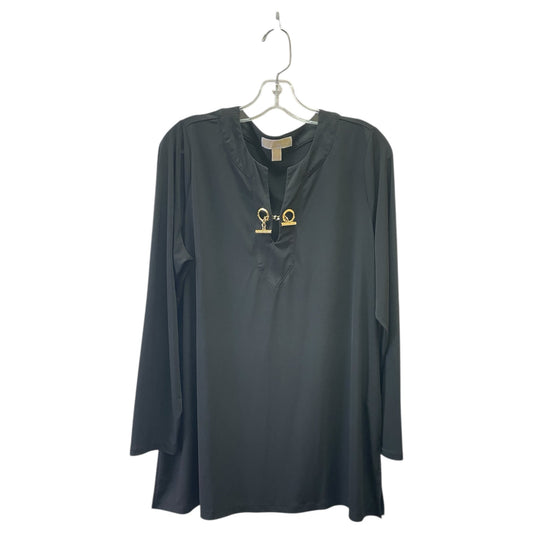 Top Ls By Michael By Michael Kors In Black, Size:M