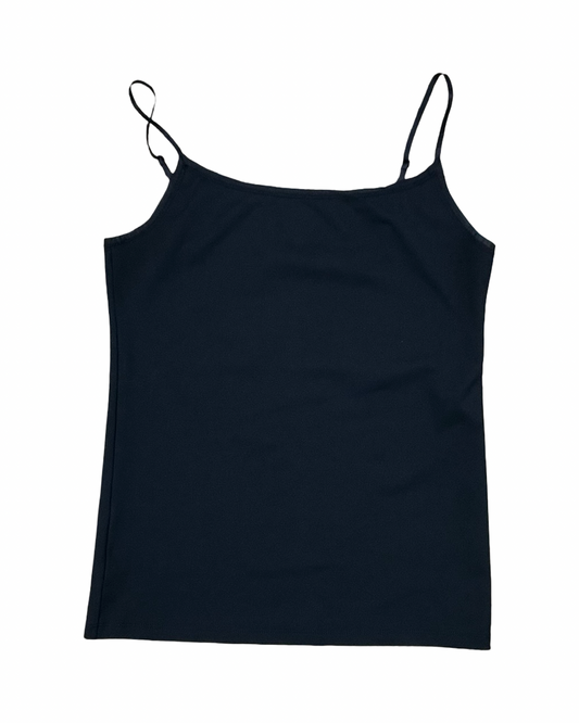 Top Cami By Ann Taylor In Black, Size:M