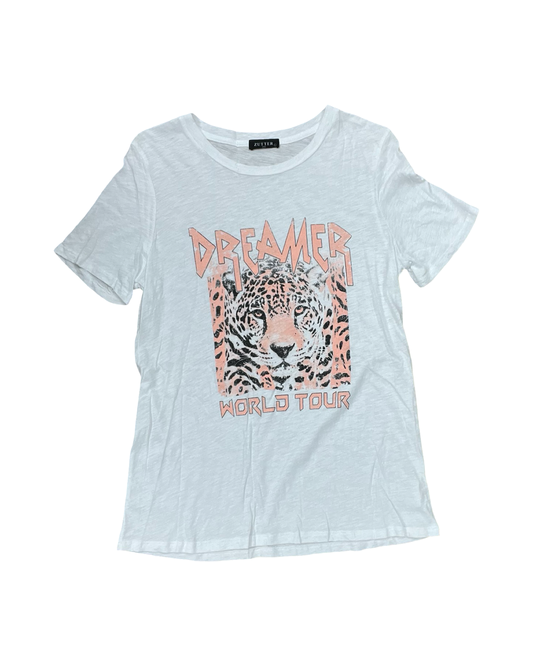 Top Ss By Zutter In White, Size:L