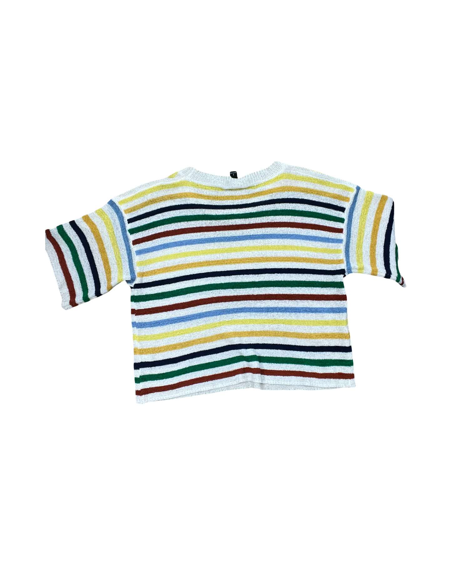 Top Ss By Lumiere In Striped Pattern, Size:S