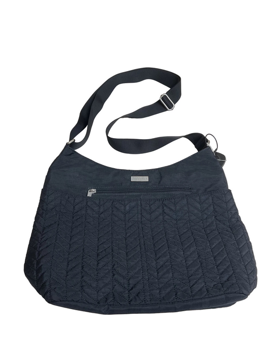 Crossbody By Baggallini In Black, Size:Medium