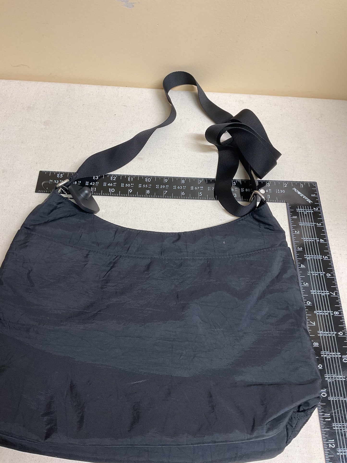 Crossbody By Baggallini In Black, Size:Medium