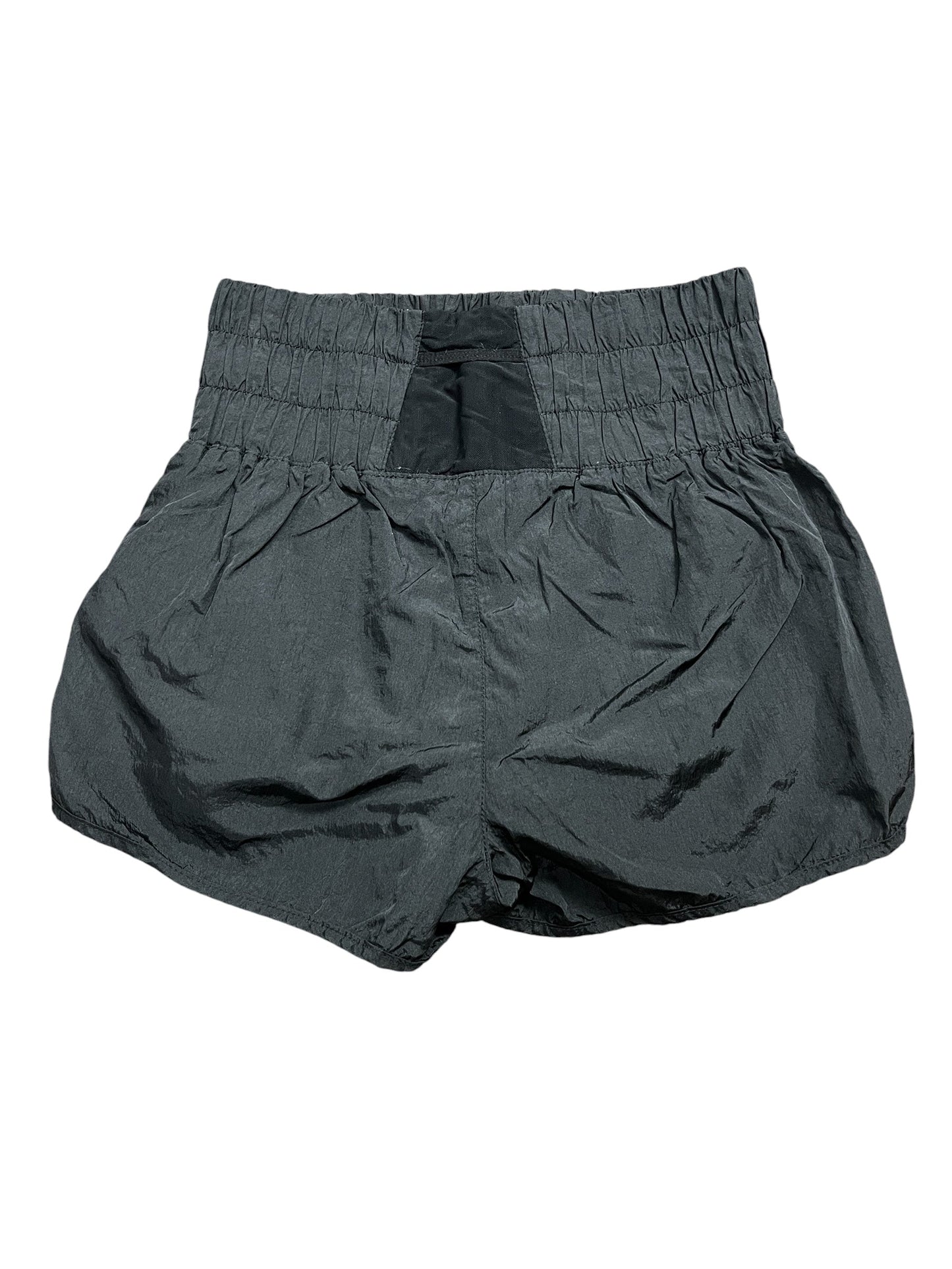Athletic Shorts By Free People In Black, Size:M