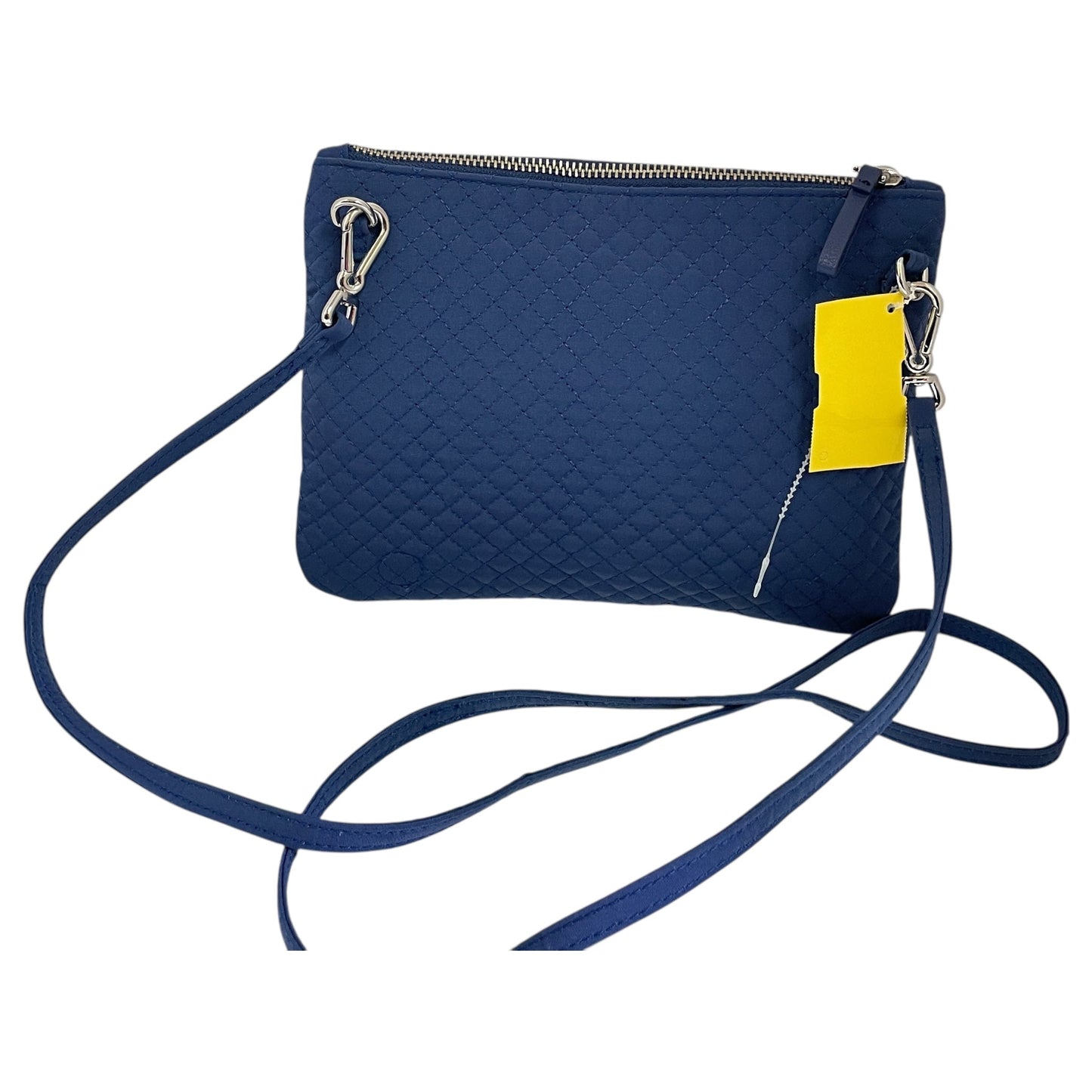 Crossbody By Vera Bradley In Blue, Size:Small